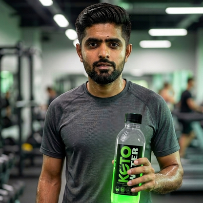 KETO WATER (From Fat to Fit)