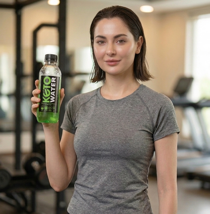 KETO WATER (From Fat to Fit)