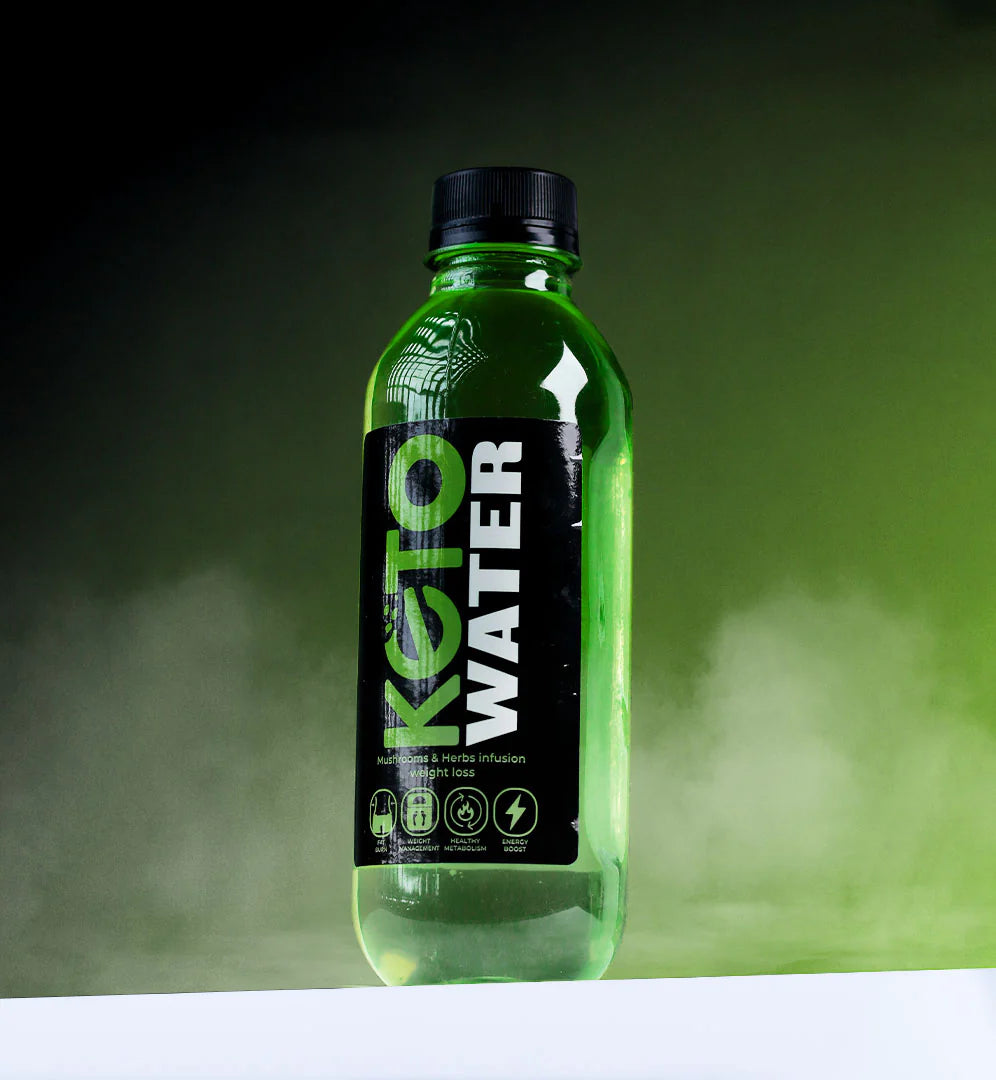 Keto Water (turn fat into energy)