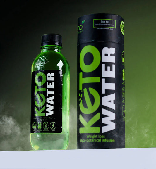 Keto Water (turn fat into energy)