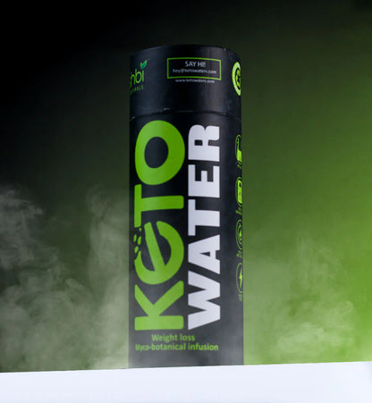 Keto Water (turn fat into energy)