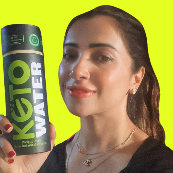 Keto Water (turn fat into energy)